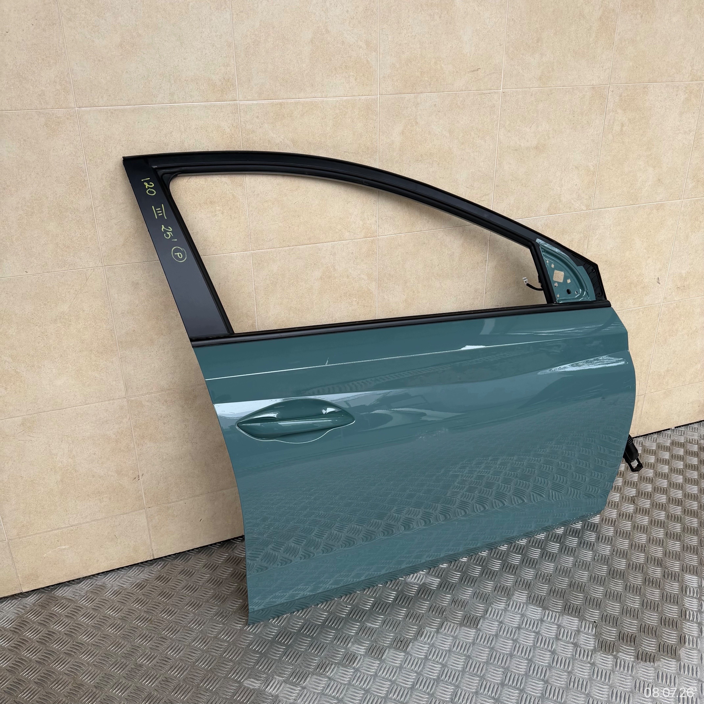 door complete front right HYUNDAI I20 III 2025 ROK