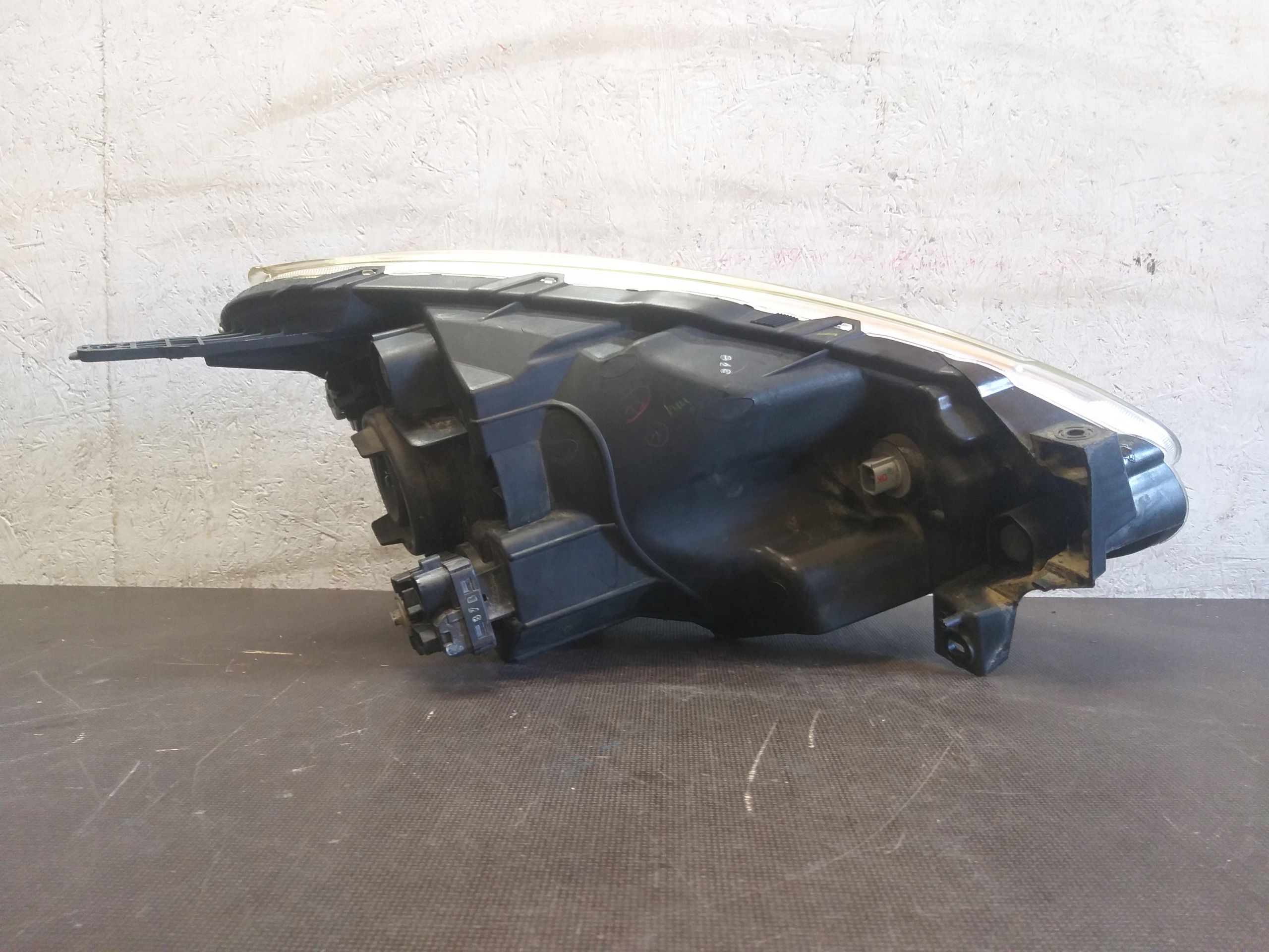 LIGHT FRONT LEFT NISSAN MICRA K13 LIFT 13
