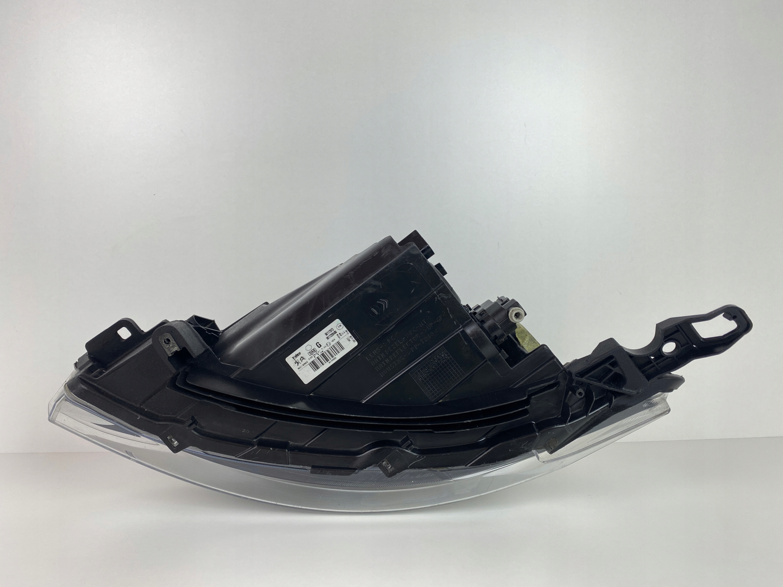 Frontscheinwerfer Citroen C-Elysee 9817298480 LED Links Scheinwerfer Headlight - Thumbnail 2