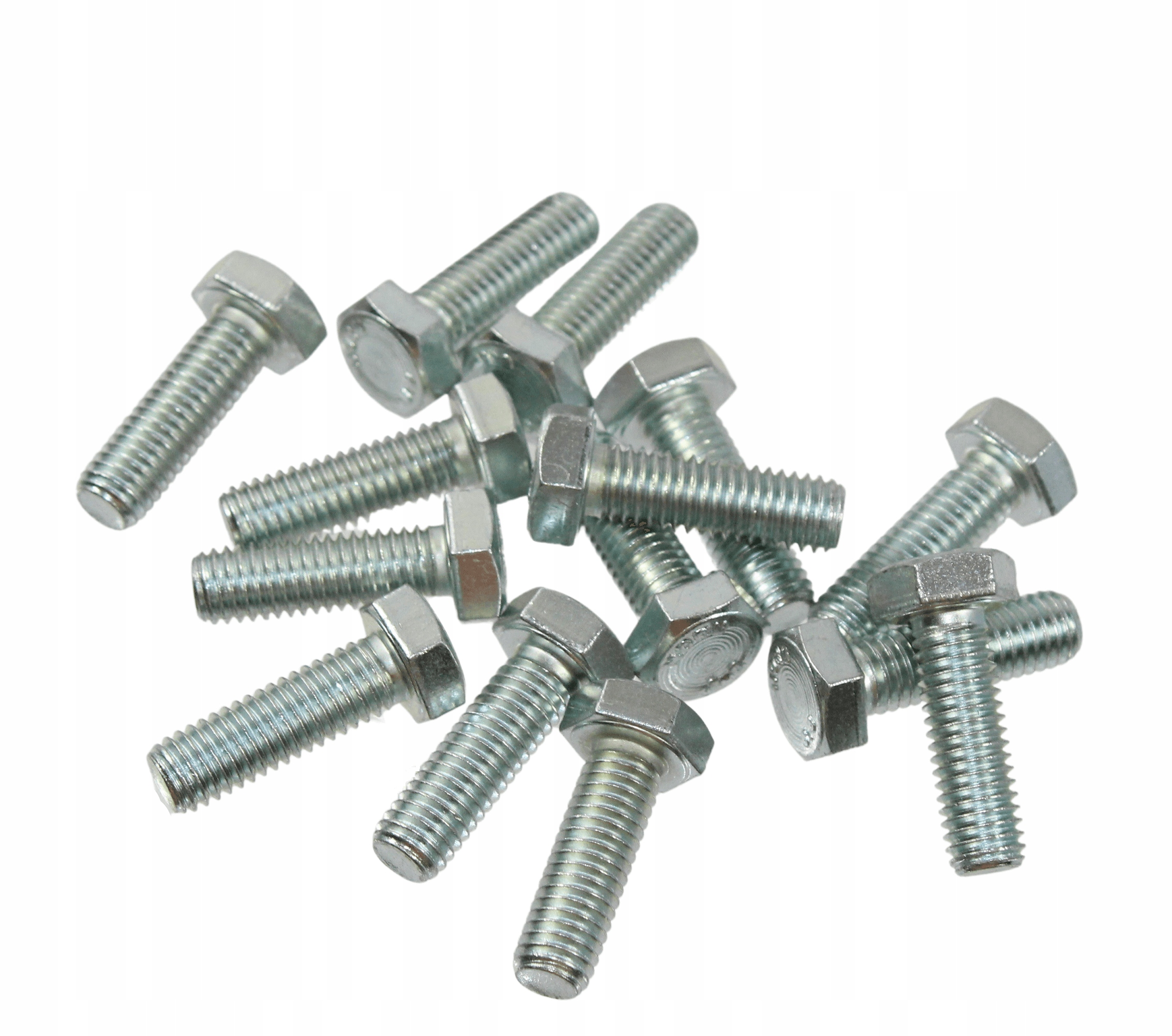 ŚRUBA MASZYNOWA M 8 x 25 1KG DIN933