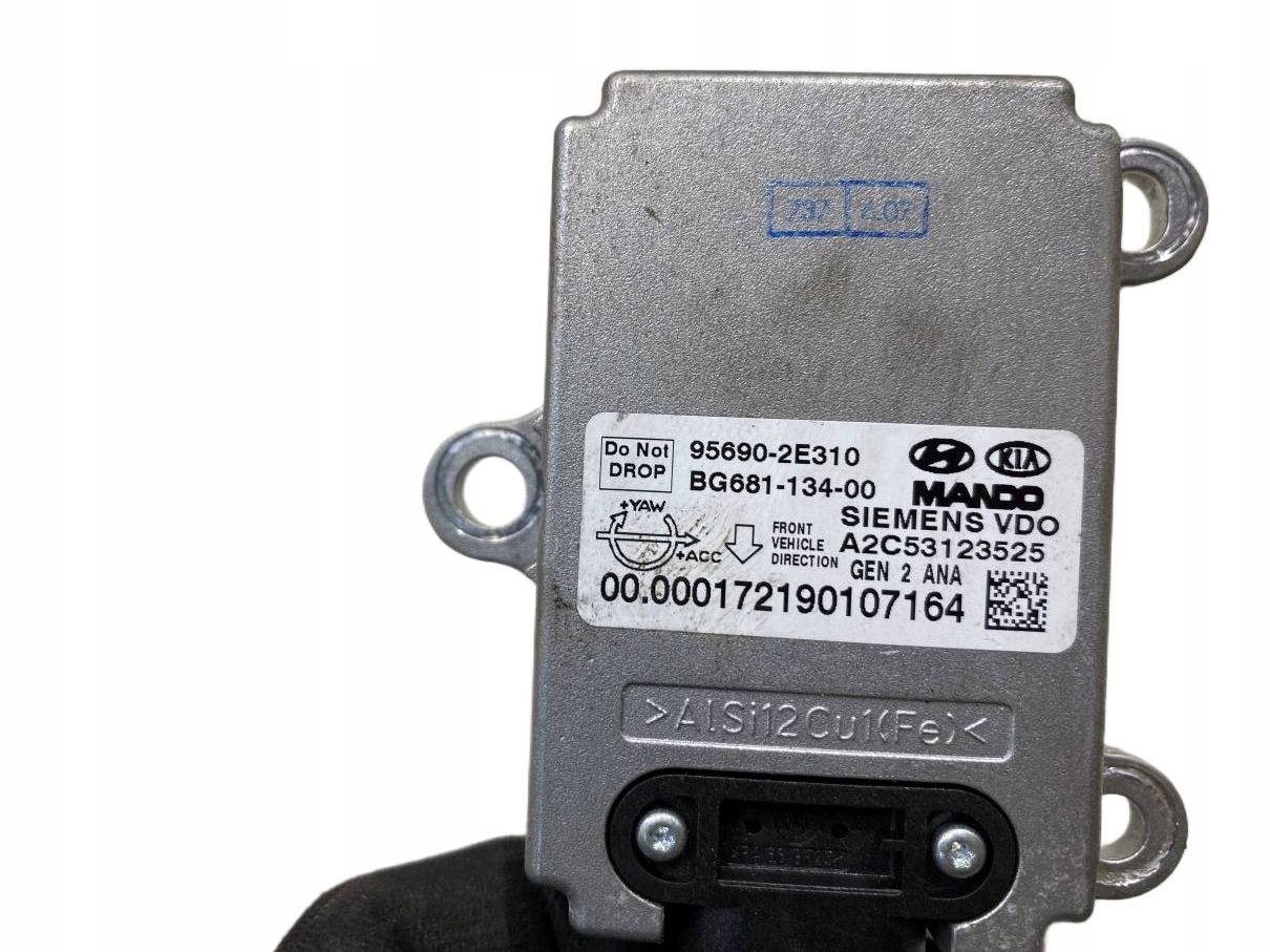 sensor ESP KIA CARENS III 95690-2E310