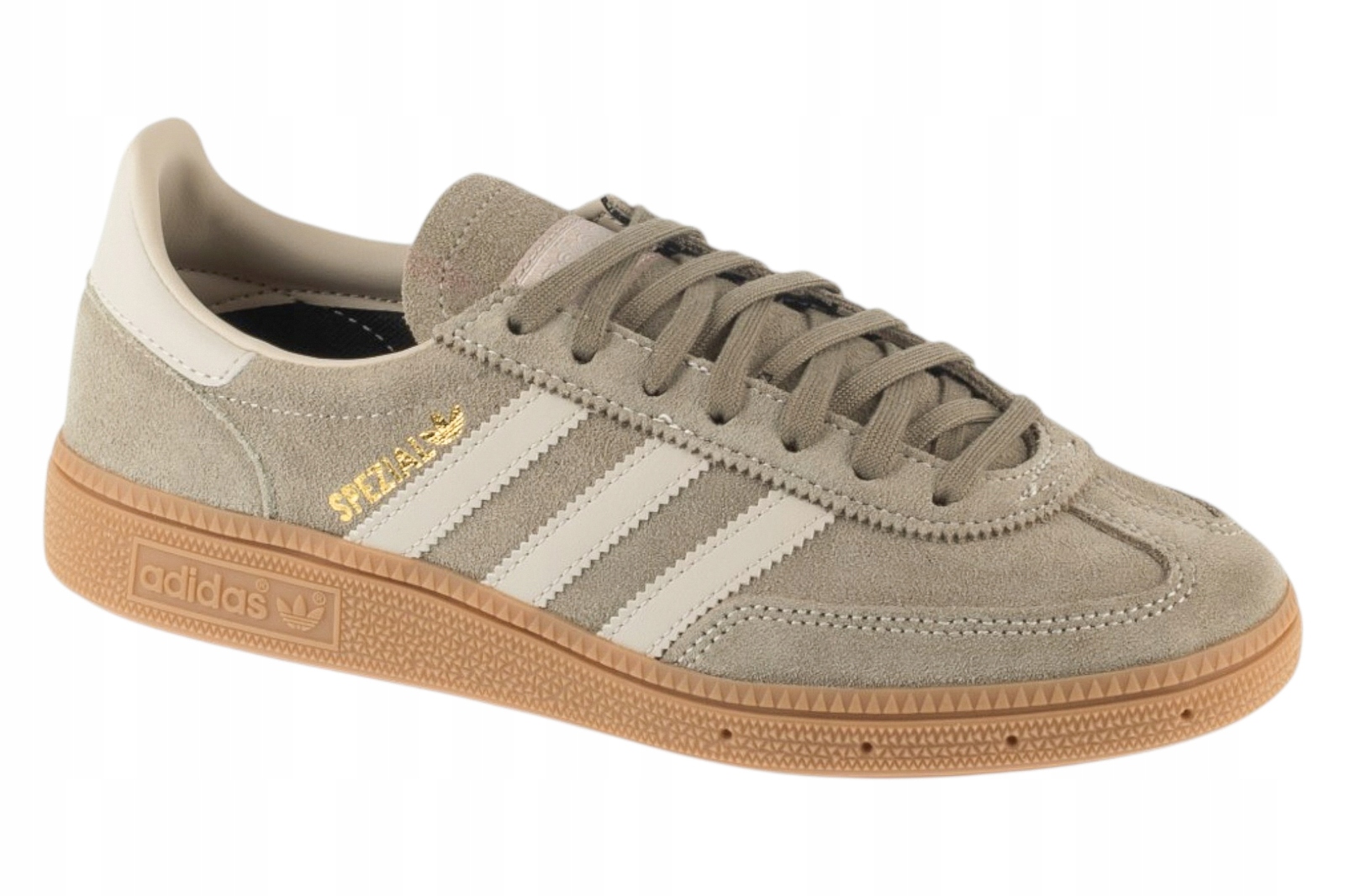 Dziecięce buty sneakers adidas Handball Spezial J r.35,5