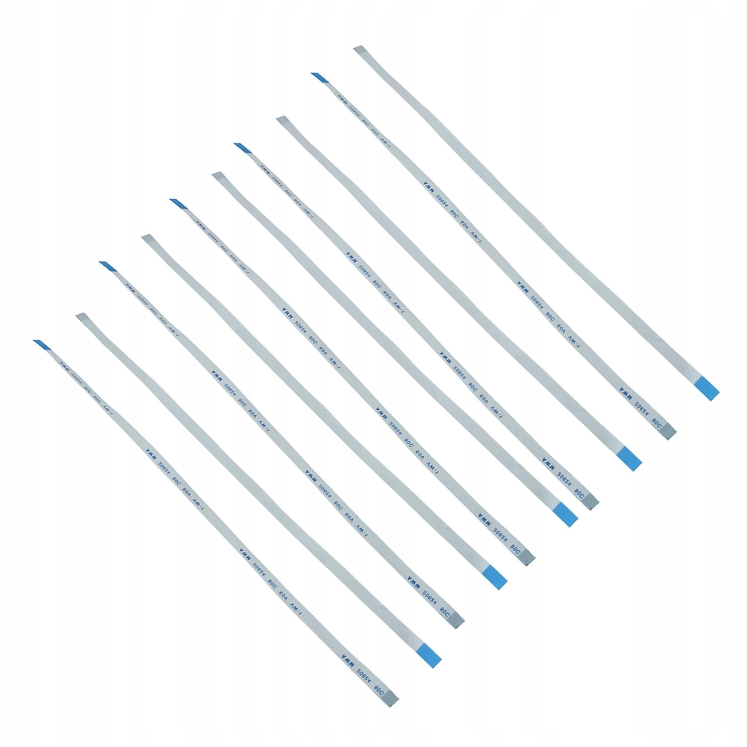 PŁASKI KABEL TYPU B MODEL B 200MM 05MM 8PINOW