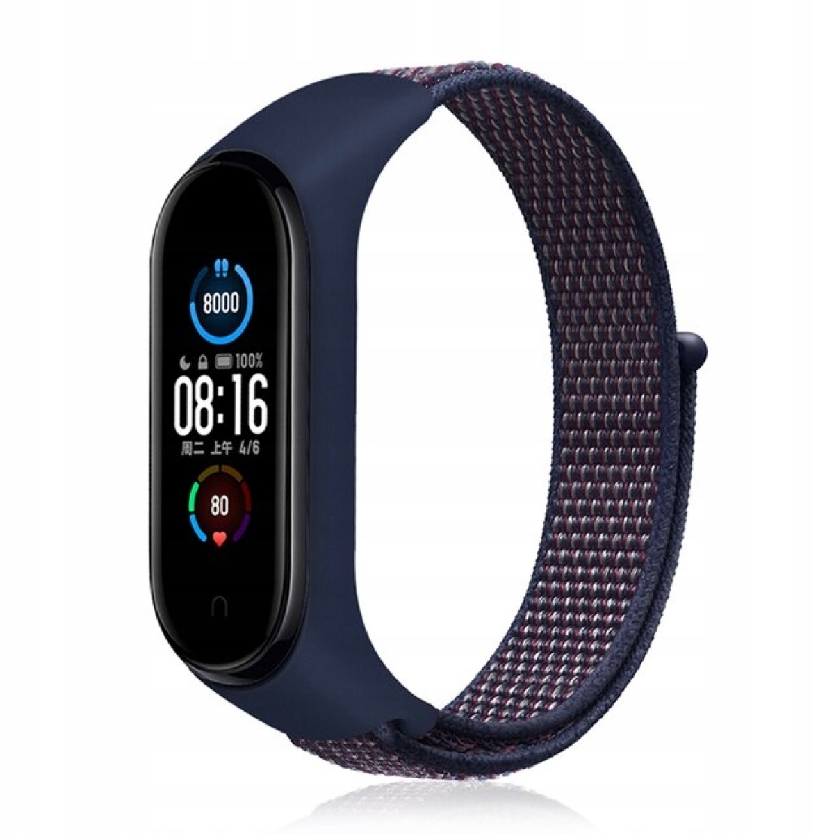 

Opaska Do Xiaomi MI Band 7 Pasek Nylonowy