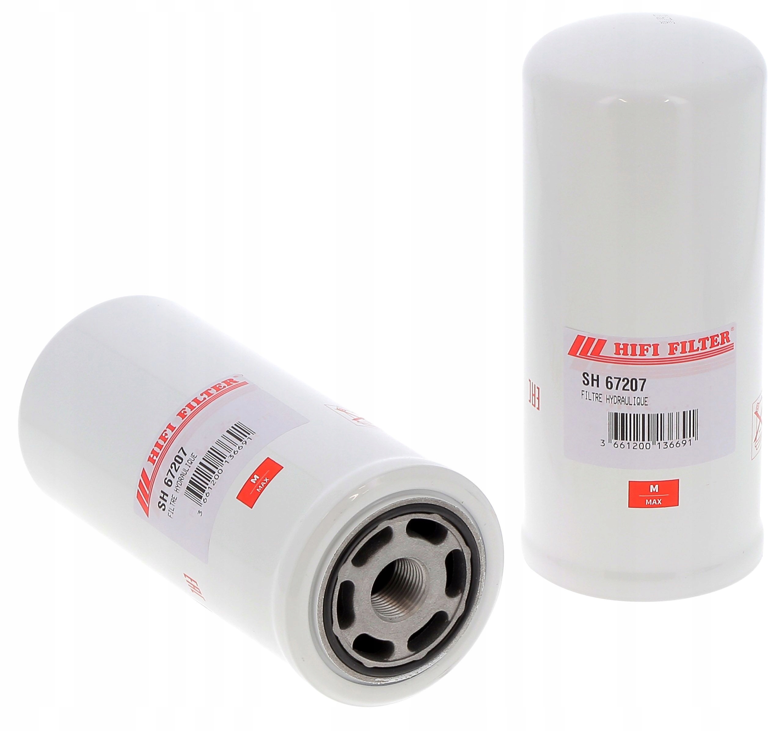 Hydraulický filtr Sh 67207 Hifi Filter
