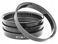 PIERSCIENIE CENTRUJACE 67.1 / 66.1 i INNE...