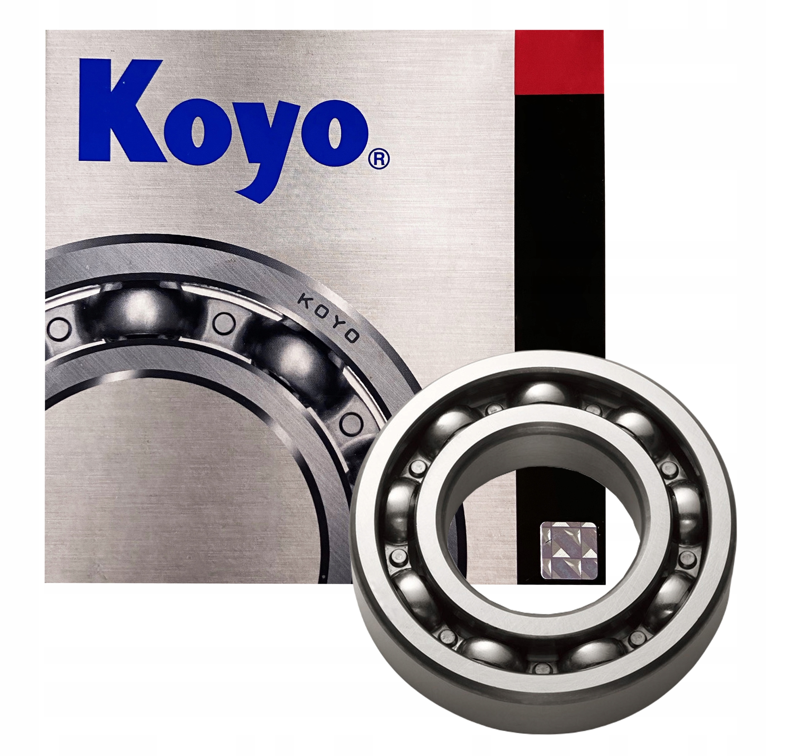 

Łożysko 16010 Koyo Kulkowe Jednorzędowe
