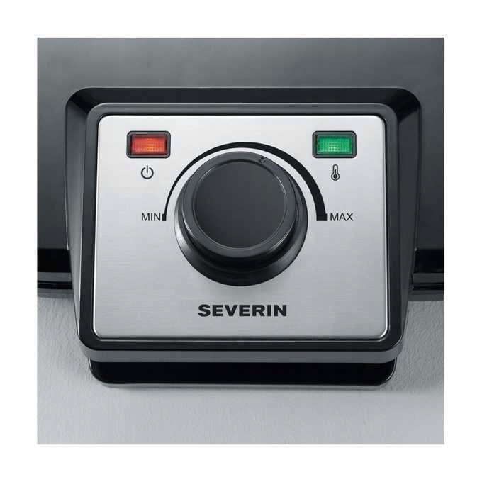 Gofrownica Severin WA2106 1200 W czarny Marka Severin