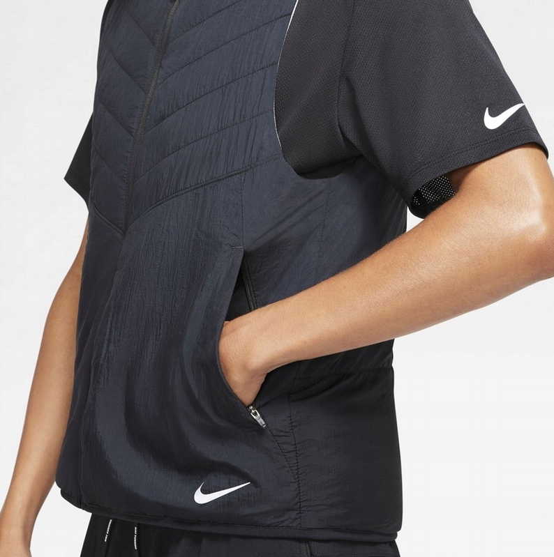 NIKE KAMIZELKA MĘSKA DJ0533 010 R. XL Kolor czarny