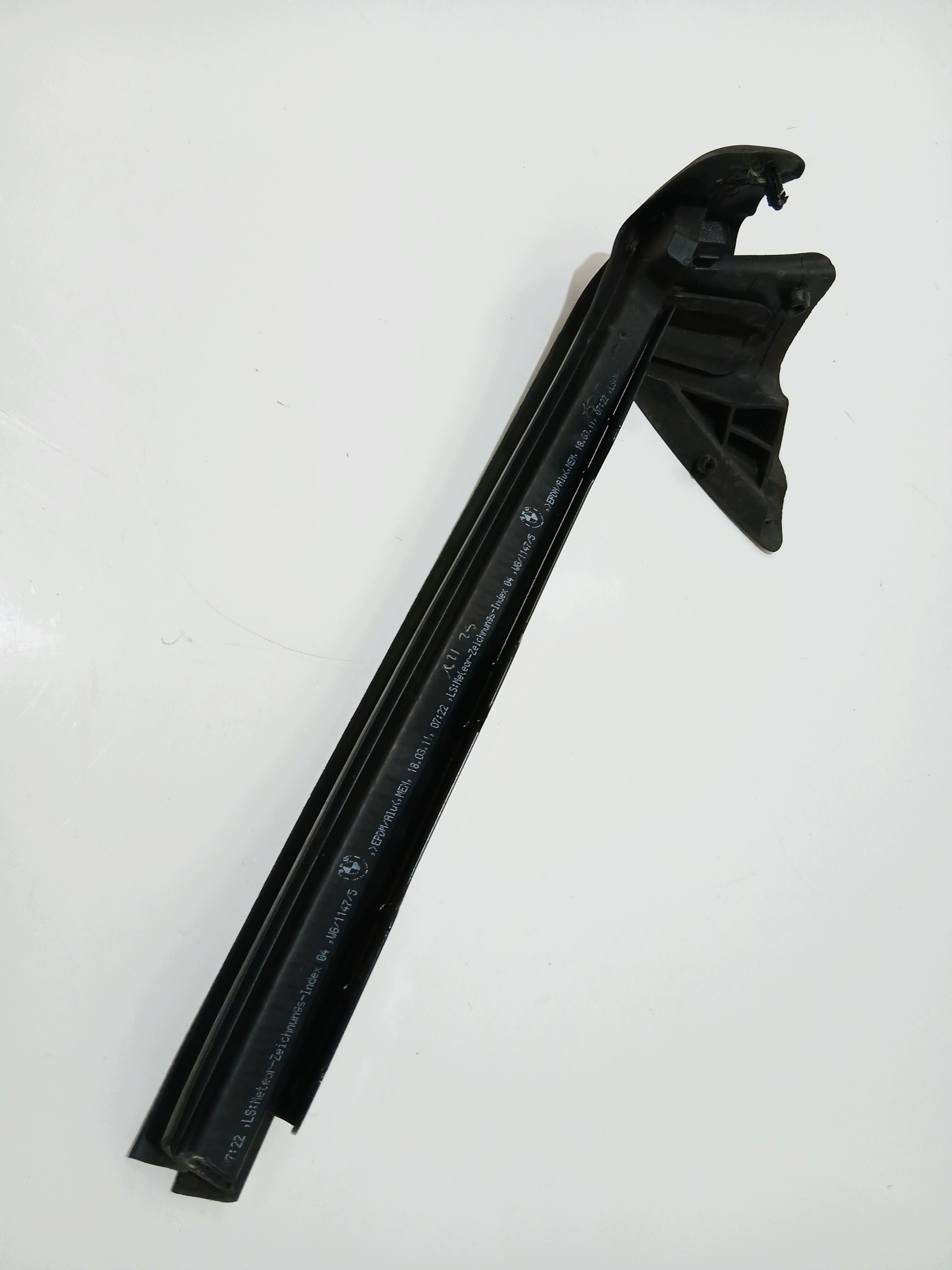 tömítés ablak bal hátsó BMW Z4 E89 7046123