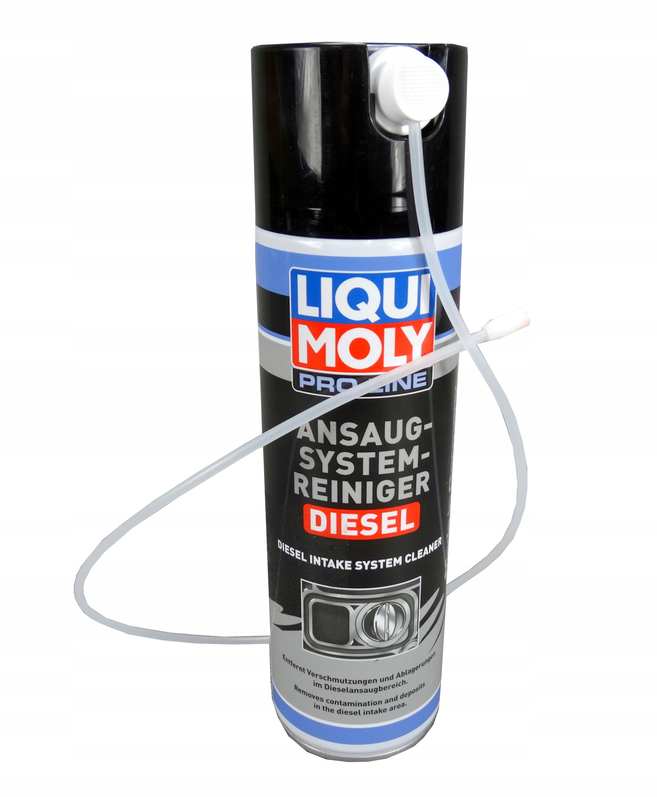 Liqui Moly Środek Do Czyszczenia Dolotu Kolektora Diesla