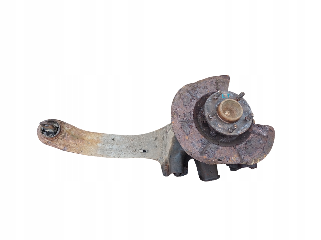 FORD FOCUS MK2 KOMBI 04- ZWROTNICA LEWY TYŁ