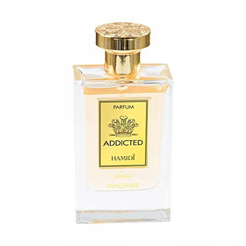 Hamidi Addicted Madame Edp sprej 120ml