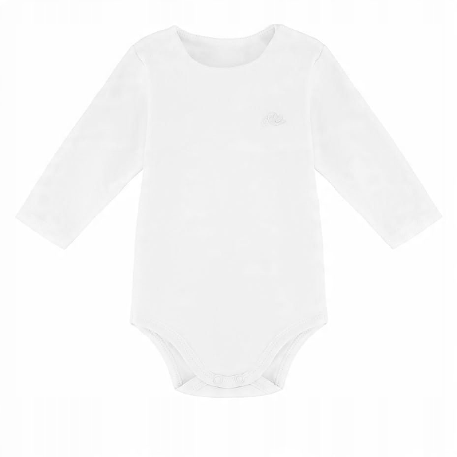 

Ewa Collection Body niemowlęce Basic białe 86