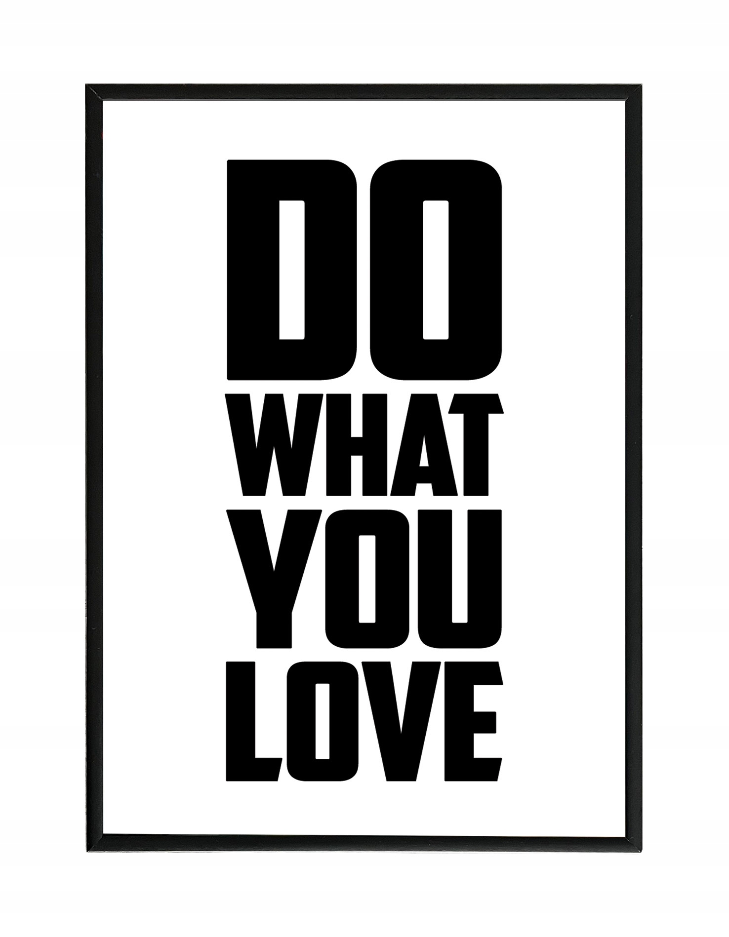 OBRAZY PLAKATY W RAMIE