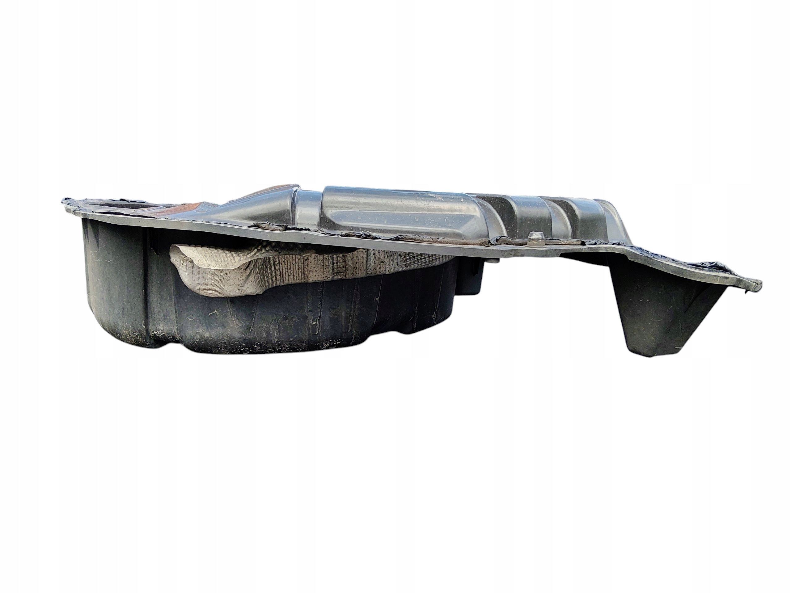 sump boot rear part RENAULT MEGANE III 3 HB 8200890248