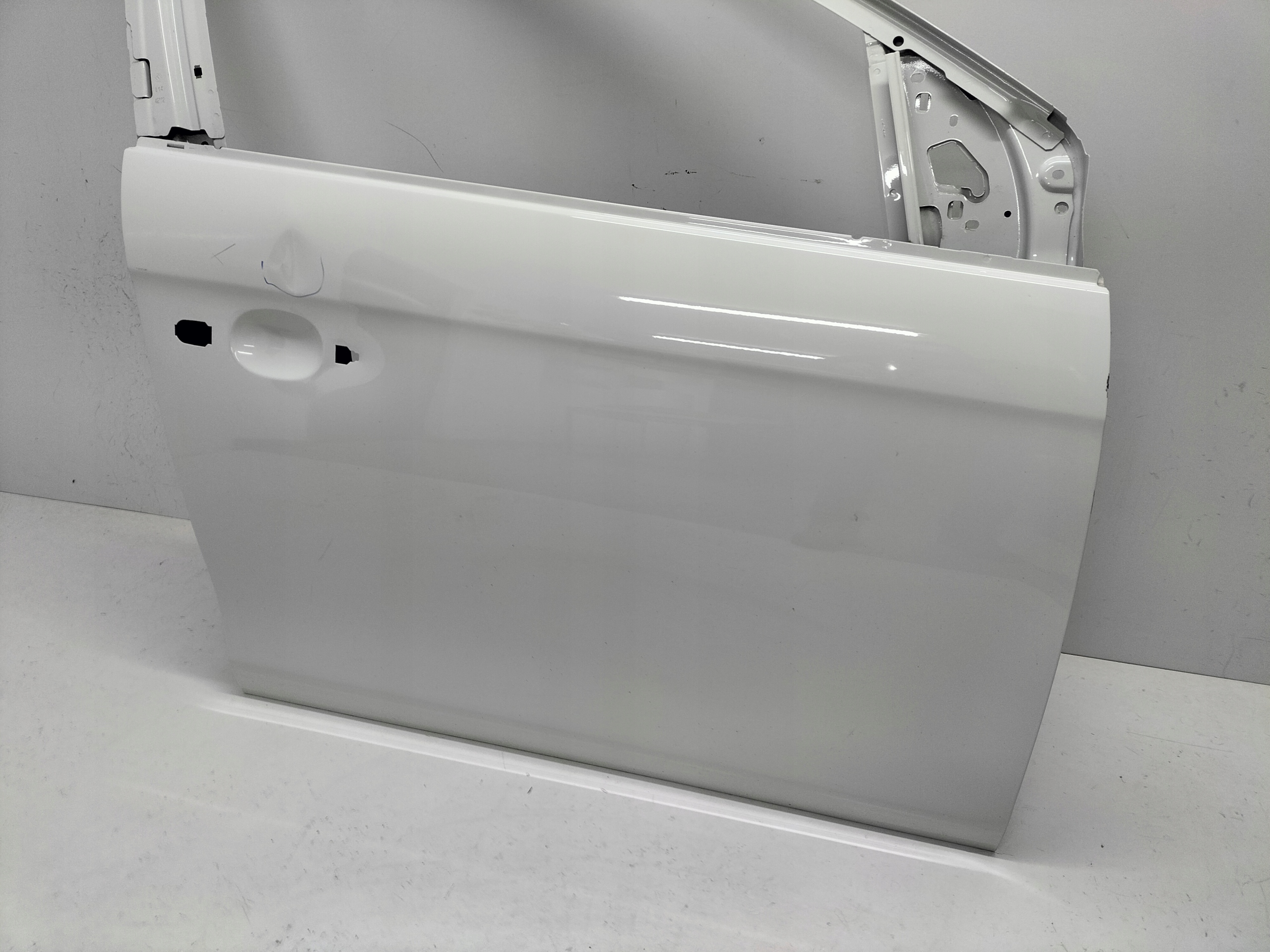 door front front right FIAT BRAVO II 07
