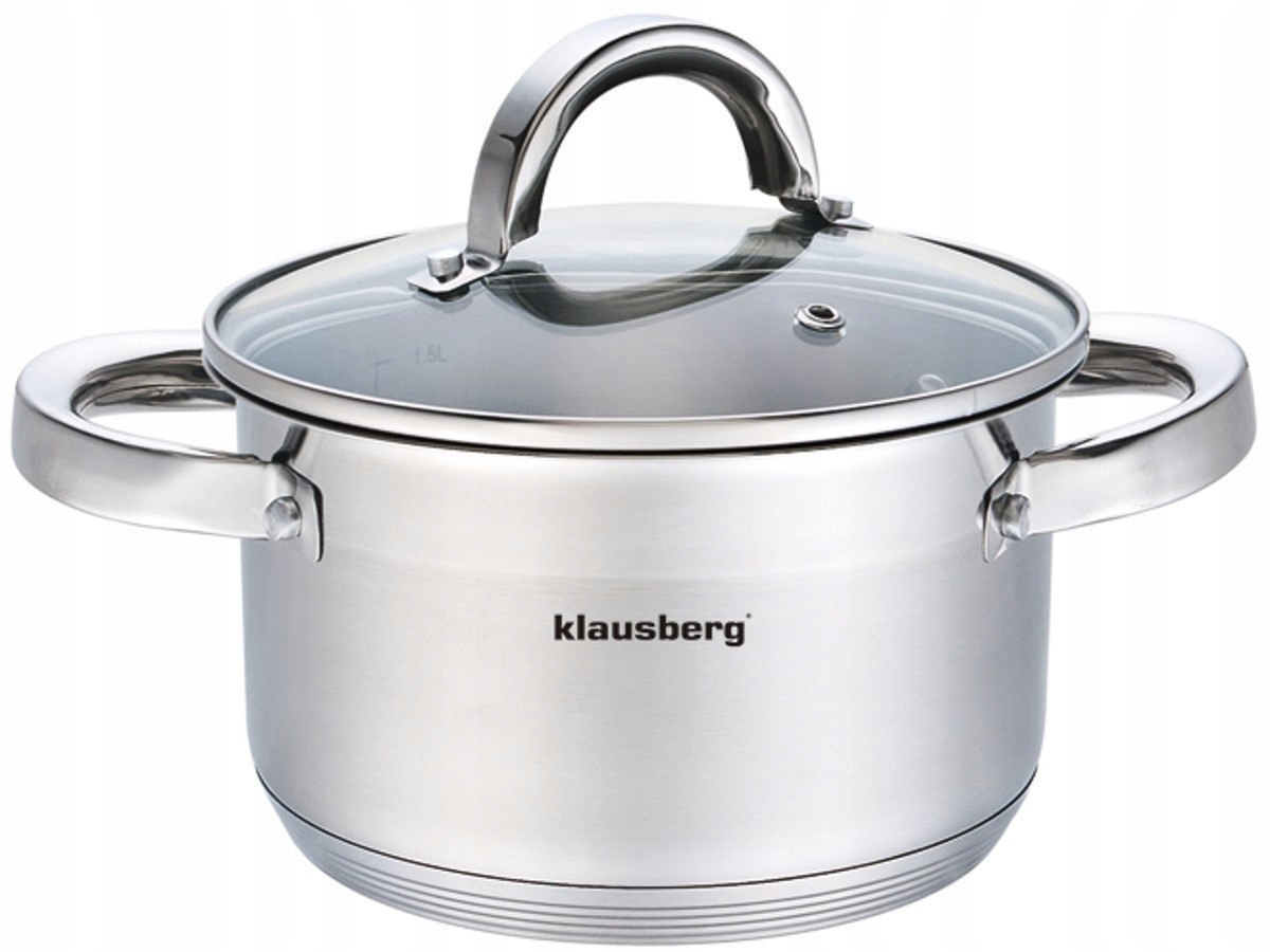Hrnec S Poklicí 26 cm Klausberg KB-7127 7,5L