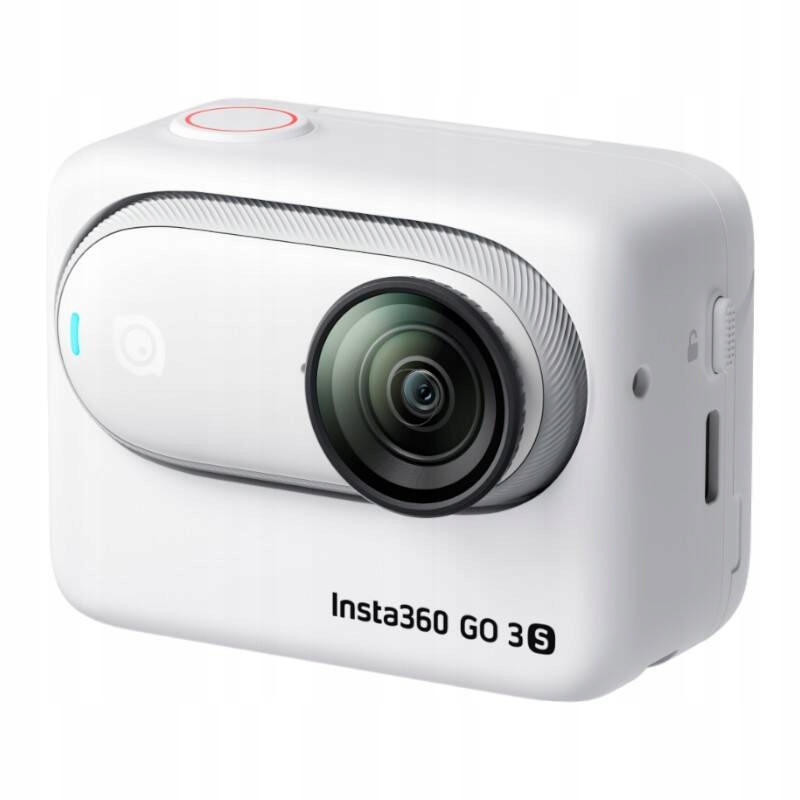 Športová kamera Insta360 Go 3S (128 Gb) Biela