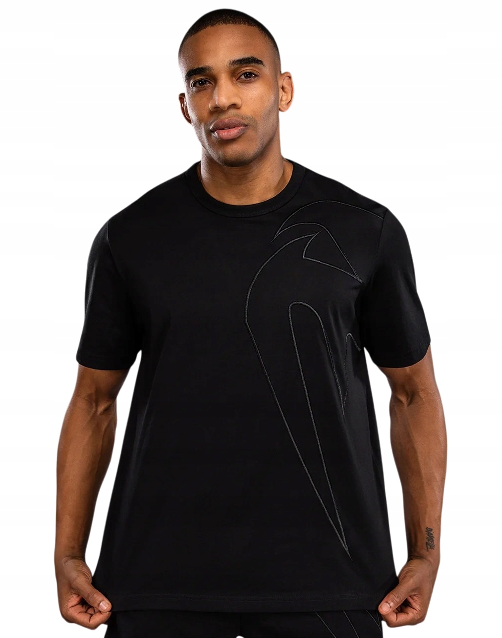 Venum T-Shirt Koszulka Giant 3D Black M