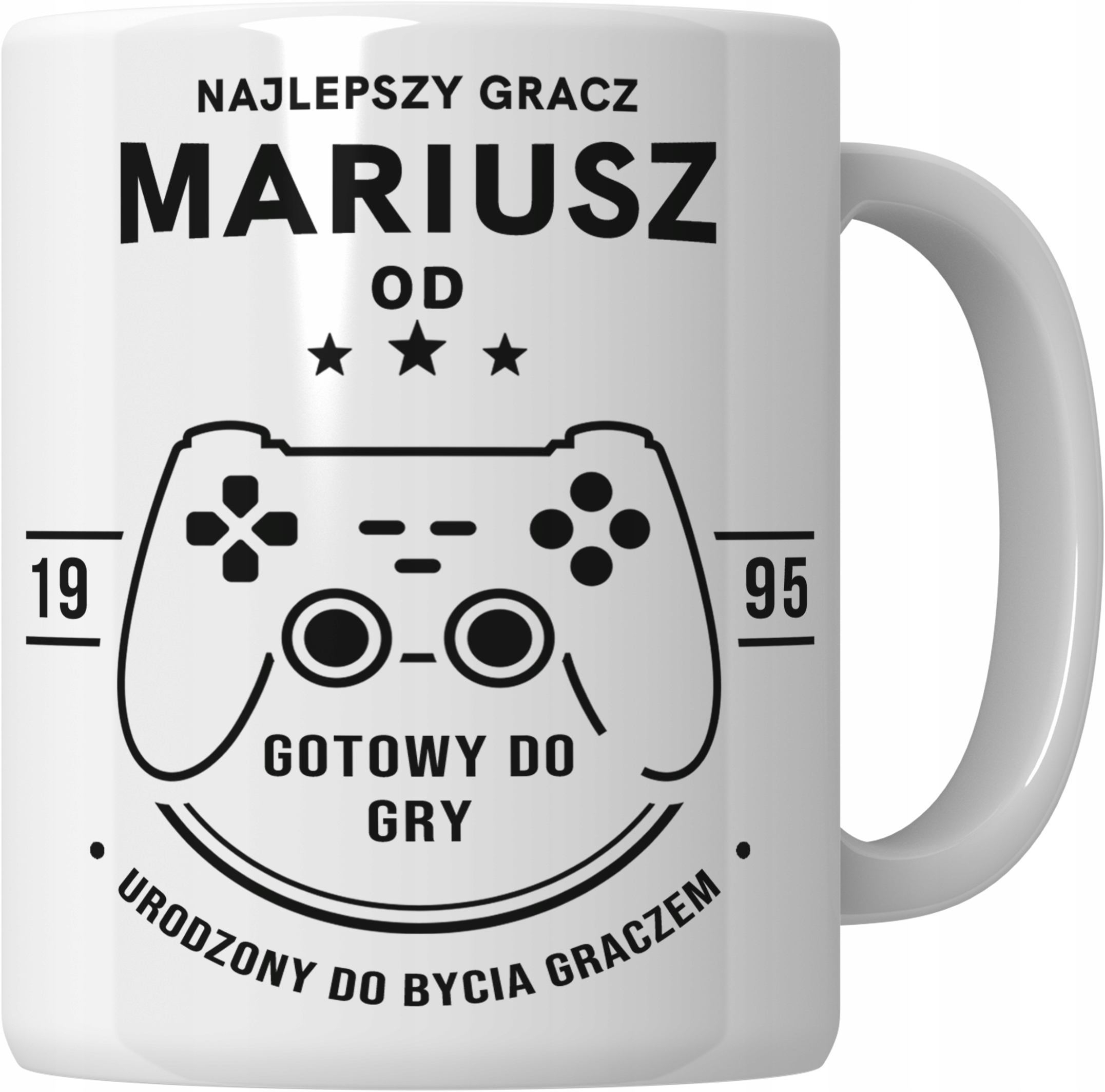 

Kubek Dla Gracza Najlepszego Imię