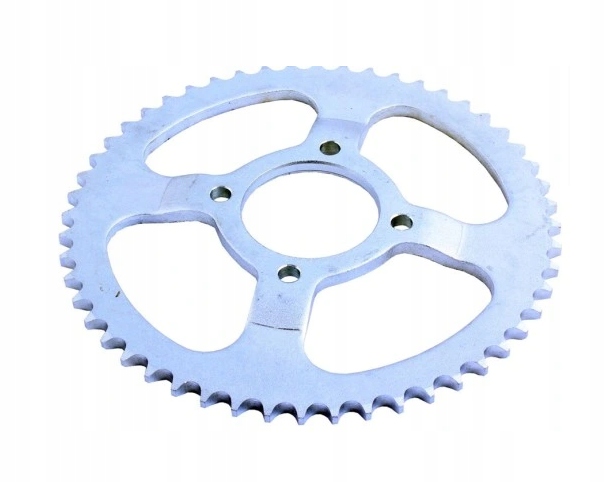 NAPĘD ZĘBATKA ŁAŃCUCH ROMET ZETKA ZK 125 16/38 Producent YBN