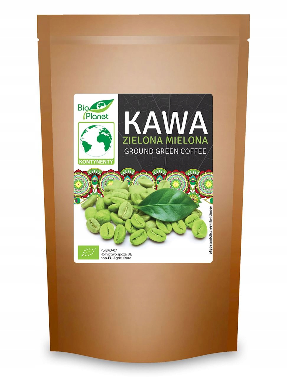 Káva Bio 250 g