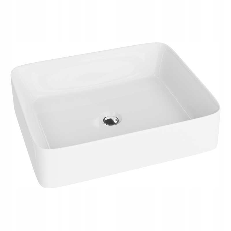 Umyvadlo na desku Luneza Grande – Elegance a funkčnost