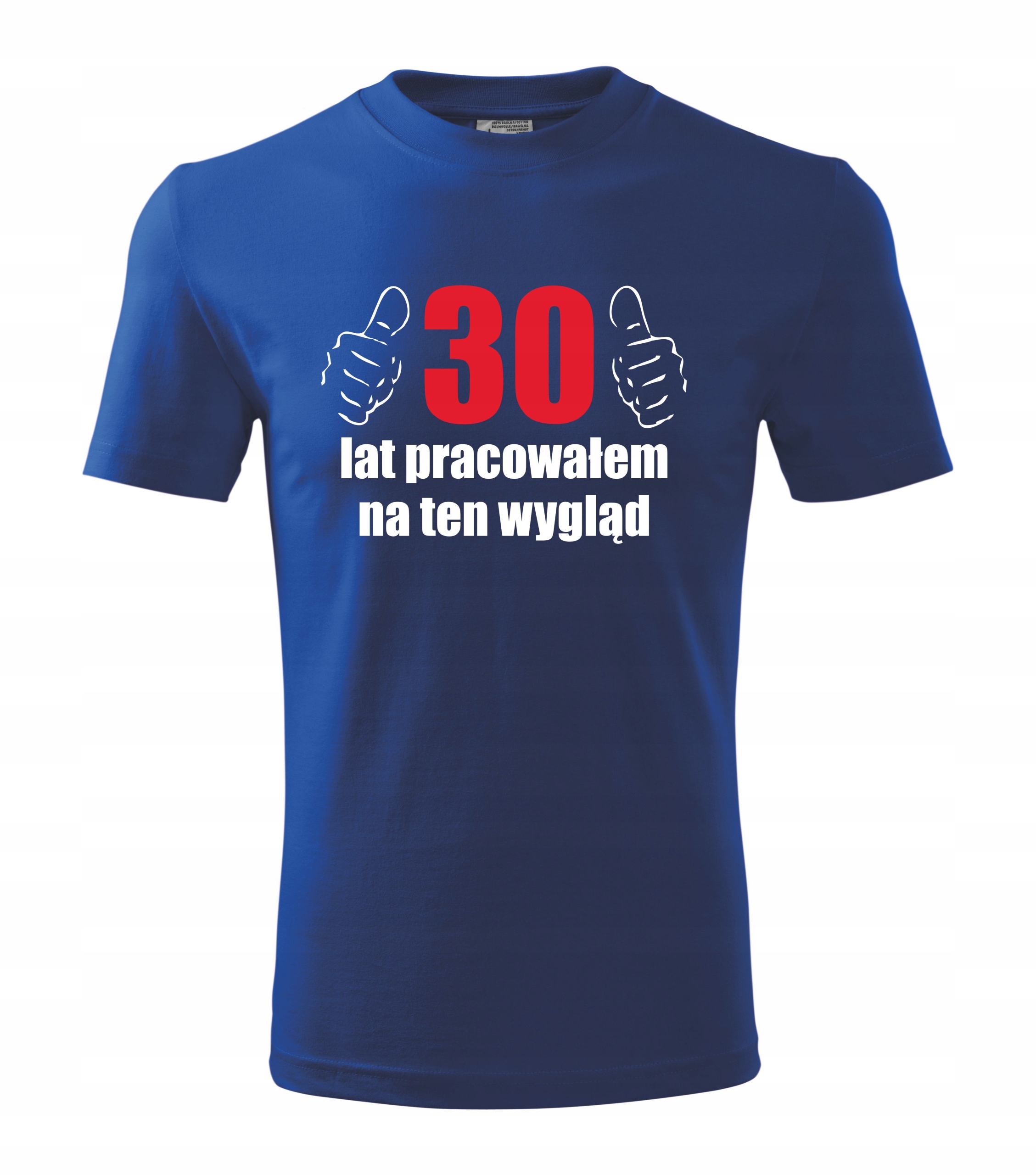

Koszulka Prezent Na Urodziny 18 20 30 40 50 60 M
