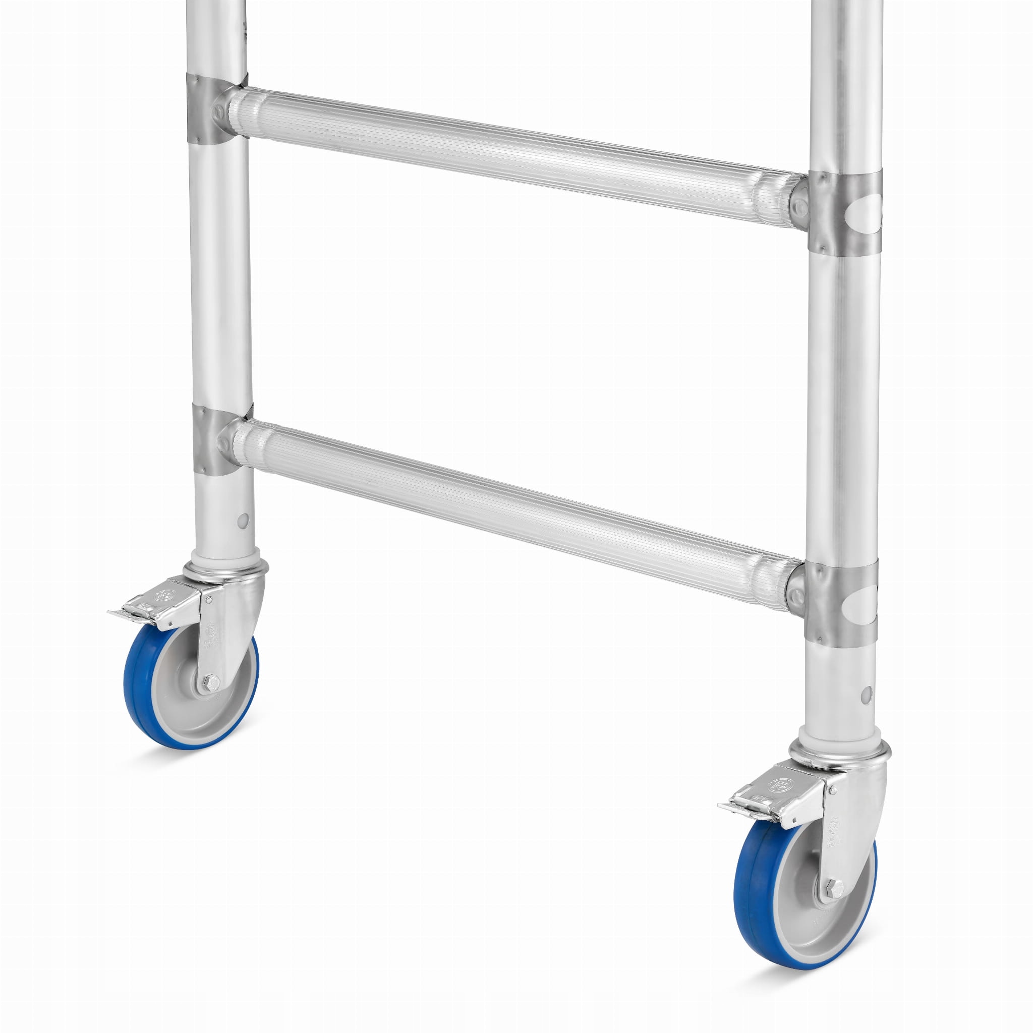 Rusztowanie aluminiowe jezdne składane FARAONE COMPACT XS 160 x 75 cm 160 pakiet A+B - 3,70 m — 17