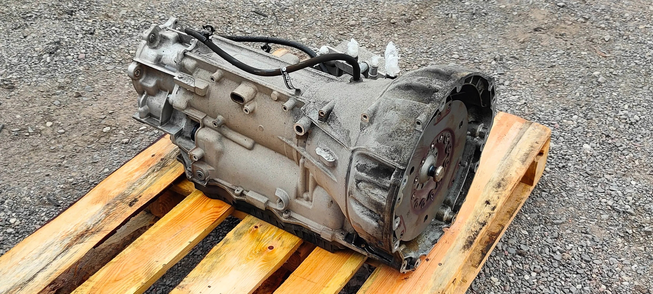 Getriebe 845RE Dodge RAM 1500 3.6 3.0 V6 2013