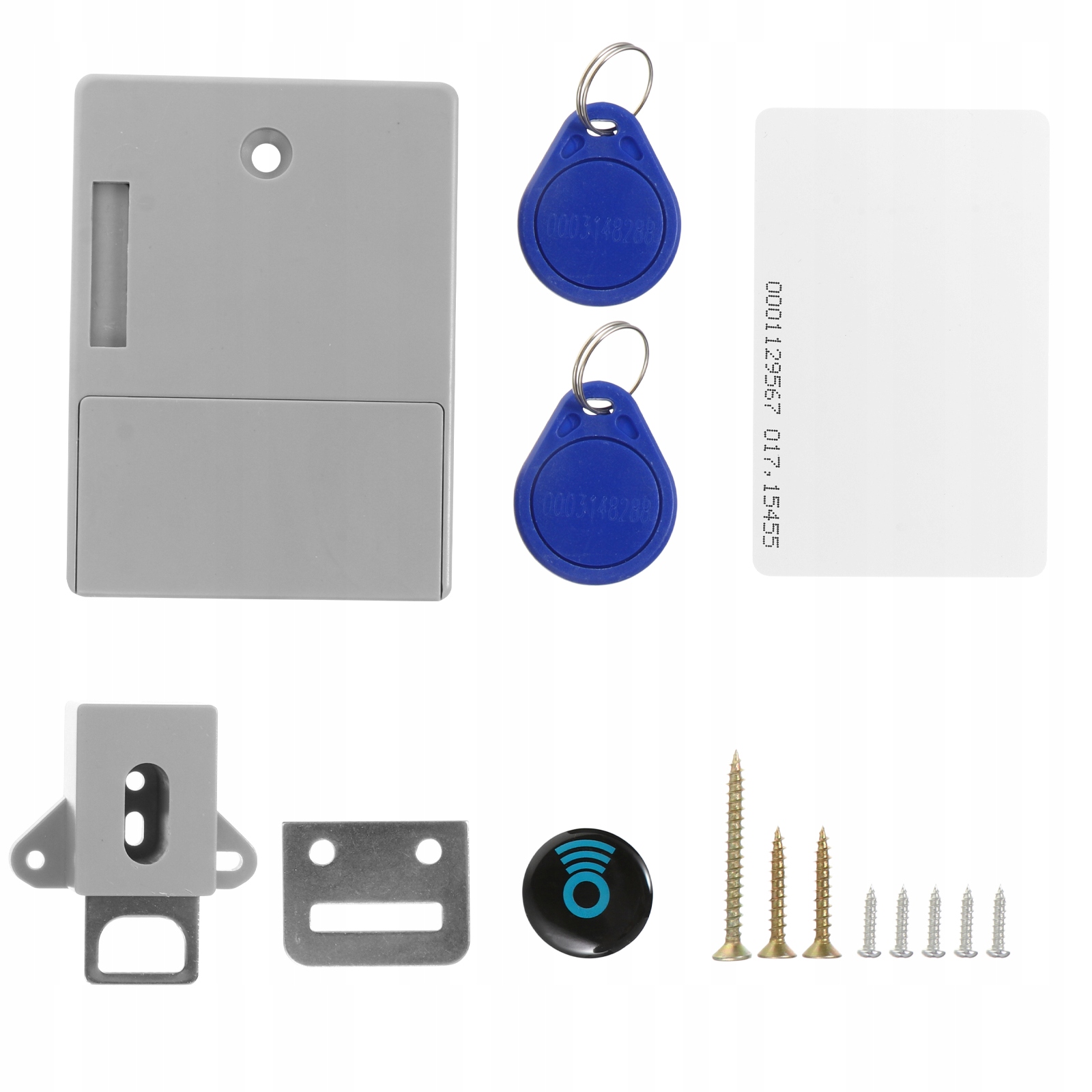 Invisible Sensor Lock Office Child