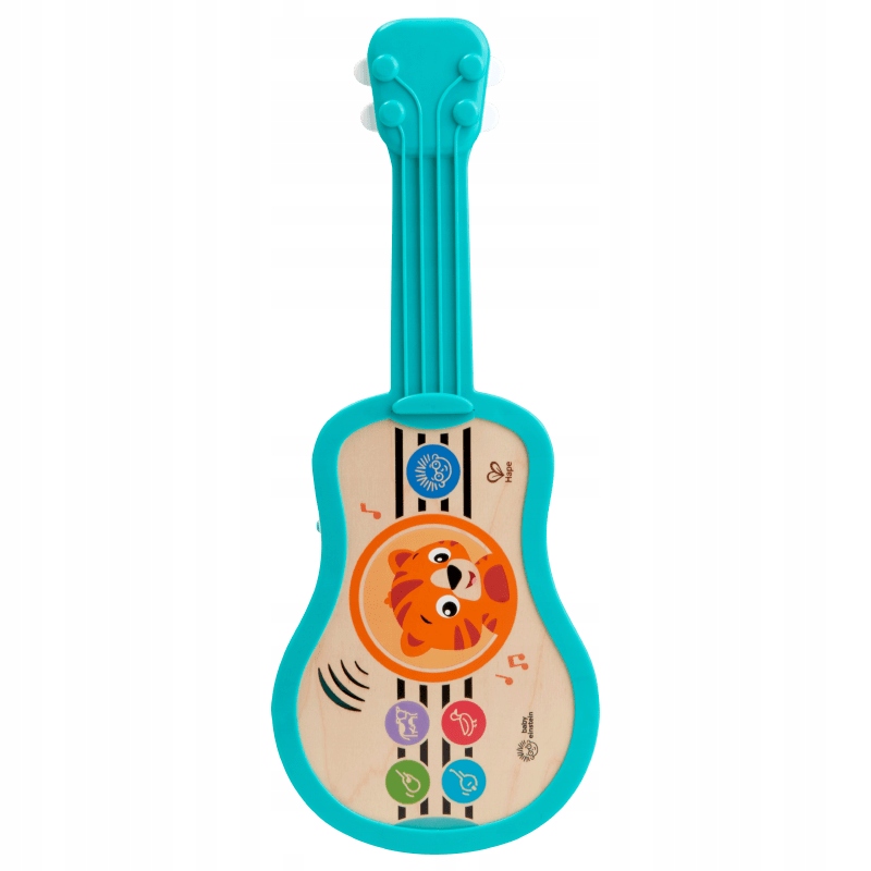 

Baby Einstein Moje Pierwsze Ukulele 6-36M Niebies