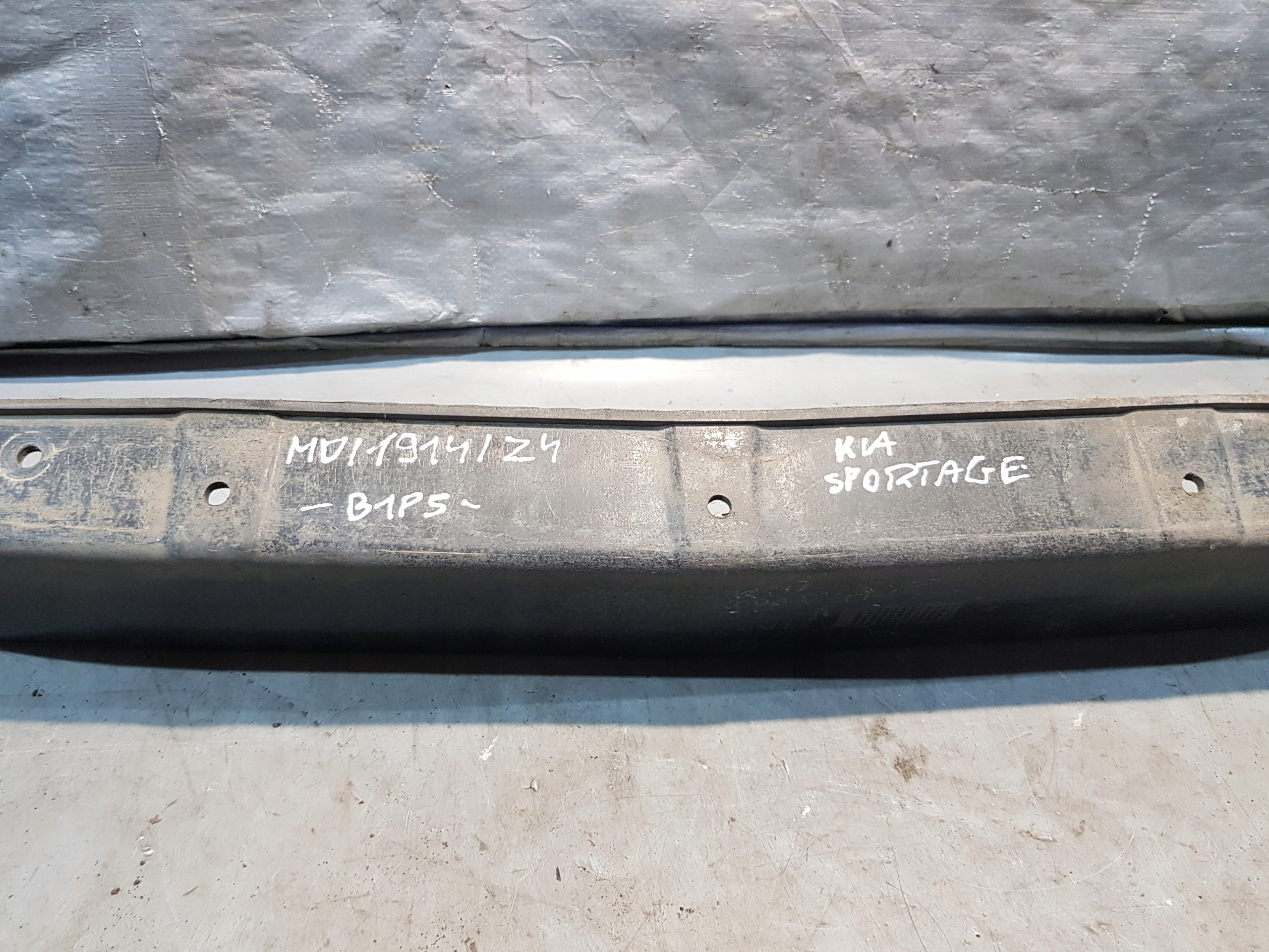 Traversa Paraurti Anteriore KIA SPORTAGE