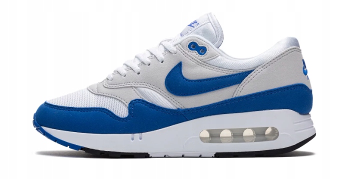 Pánské tenisky Nike Air Max 1 86 Original Premium Royal Blue DO9844-101 velikost 49,5