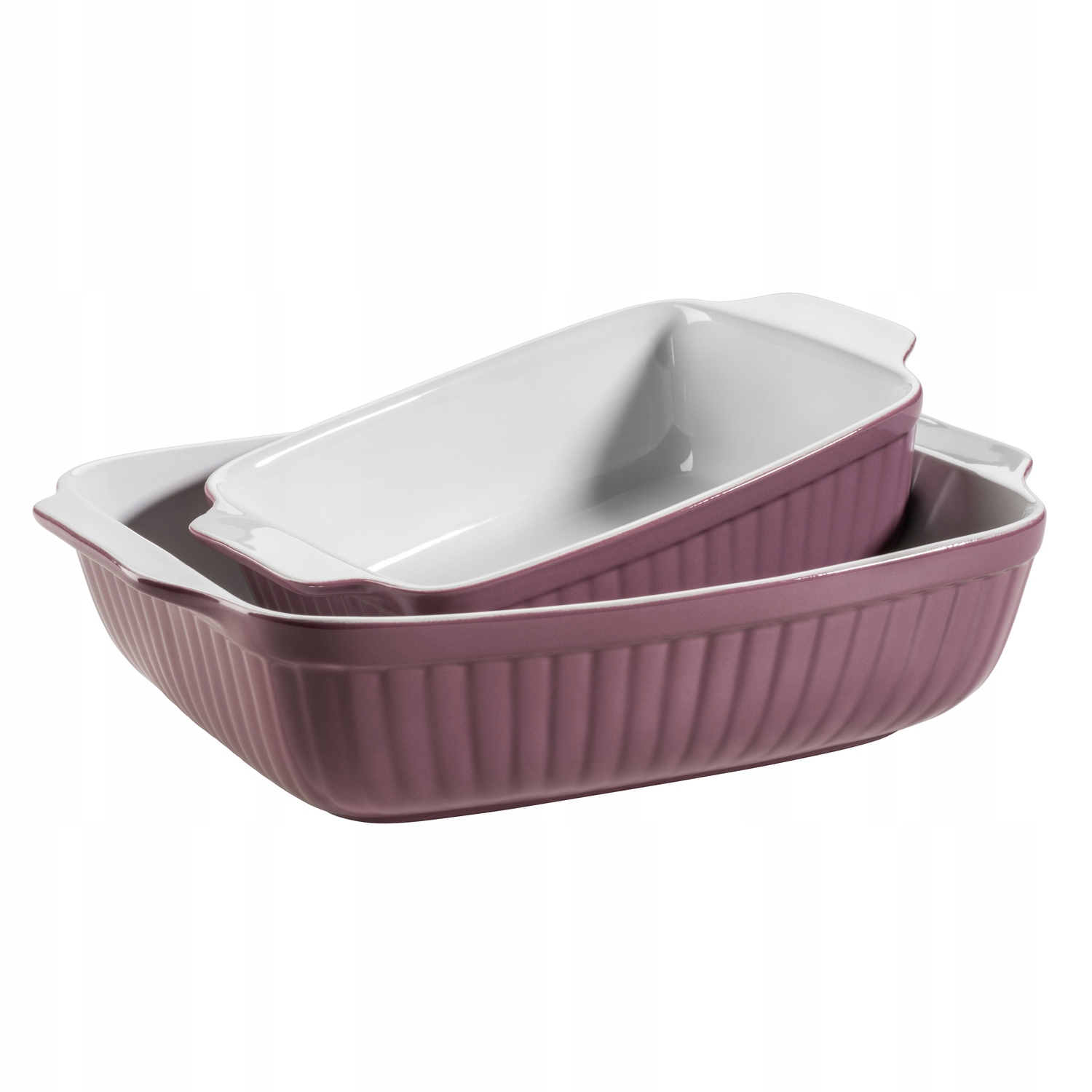 Zestaw do zapiekanek Mäser, ceramiczny