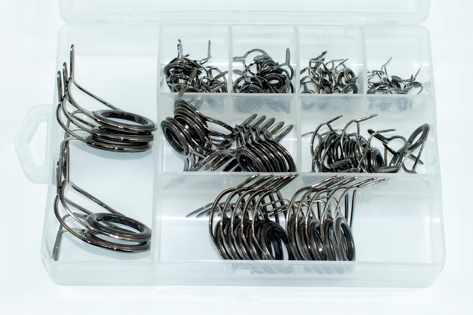 Zestaw Przelotek Dwustopkowych Btsg Fl W Pudełku 75 szt.