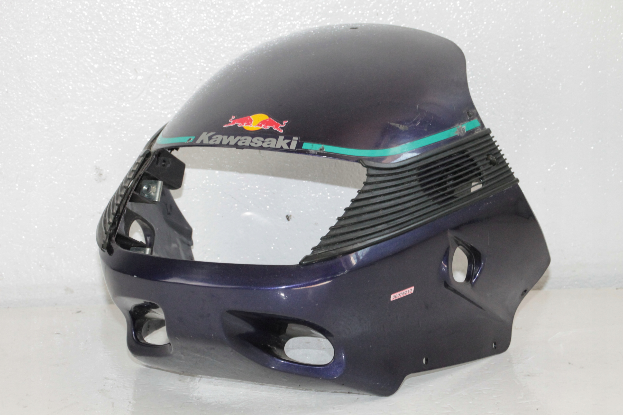 KLE500 5 - KAWASAKI KLE 500 91 + ОБТЕКАТЕЛЬ НАВЕСА