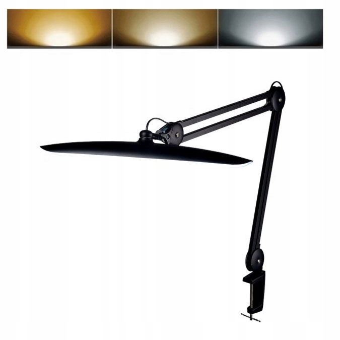 

Lampa biurkowa 182 Led ściemniacz regul światła