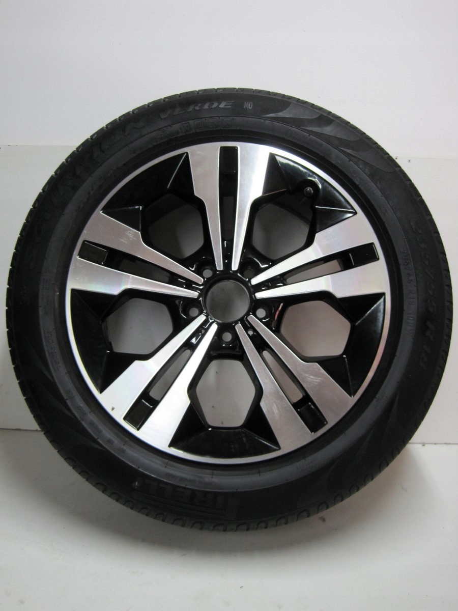 wheels discs tyres MERCEDES GLB A247 R18 5mm