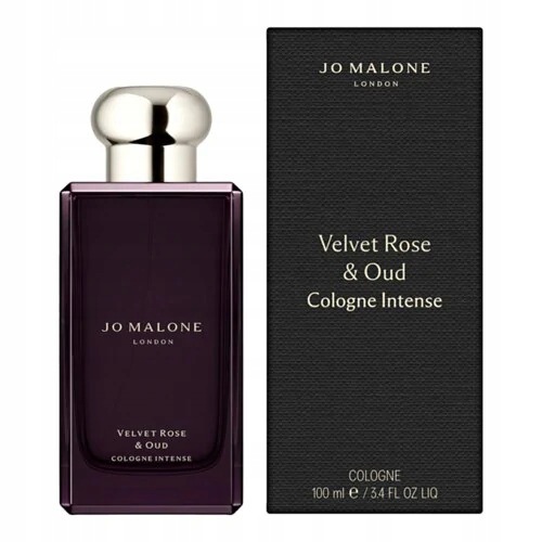 Jo Malone Velvet Rose & Oud Cologne Intense woda kolońska