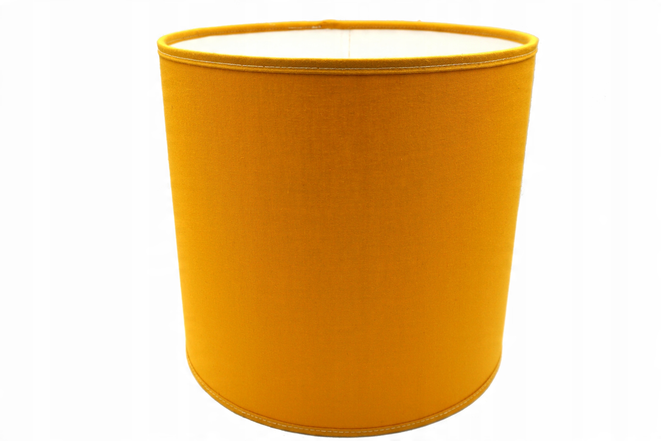 

Klosz Abażur Owal Pcv Musztardowy 29x29x20 cm