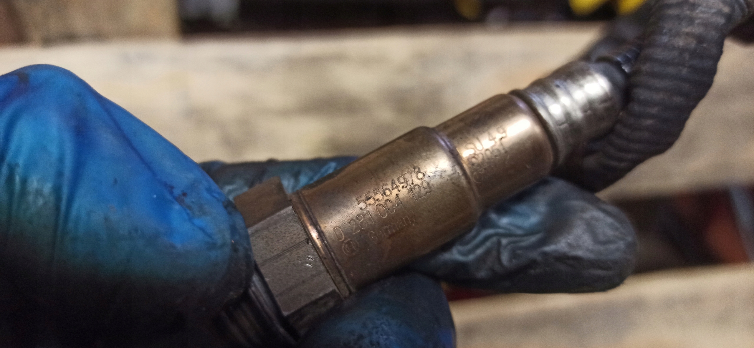 SONDA LAMBDA MERIVA B 1.3 CDTI 55564978 0281004129