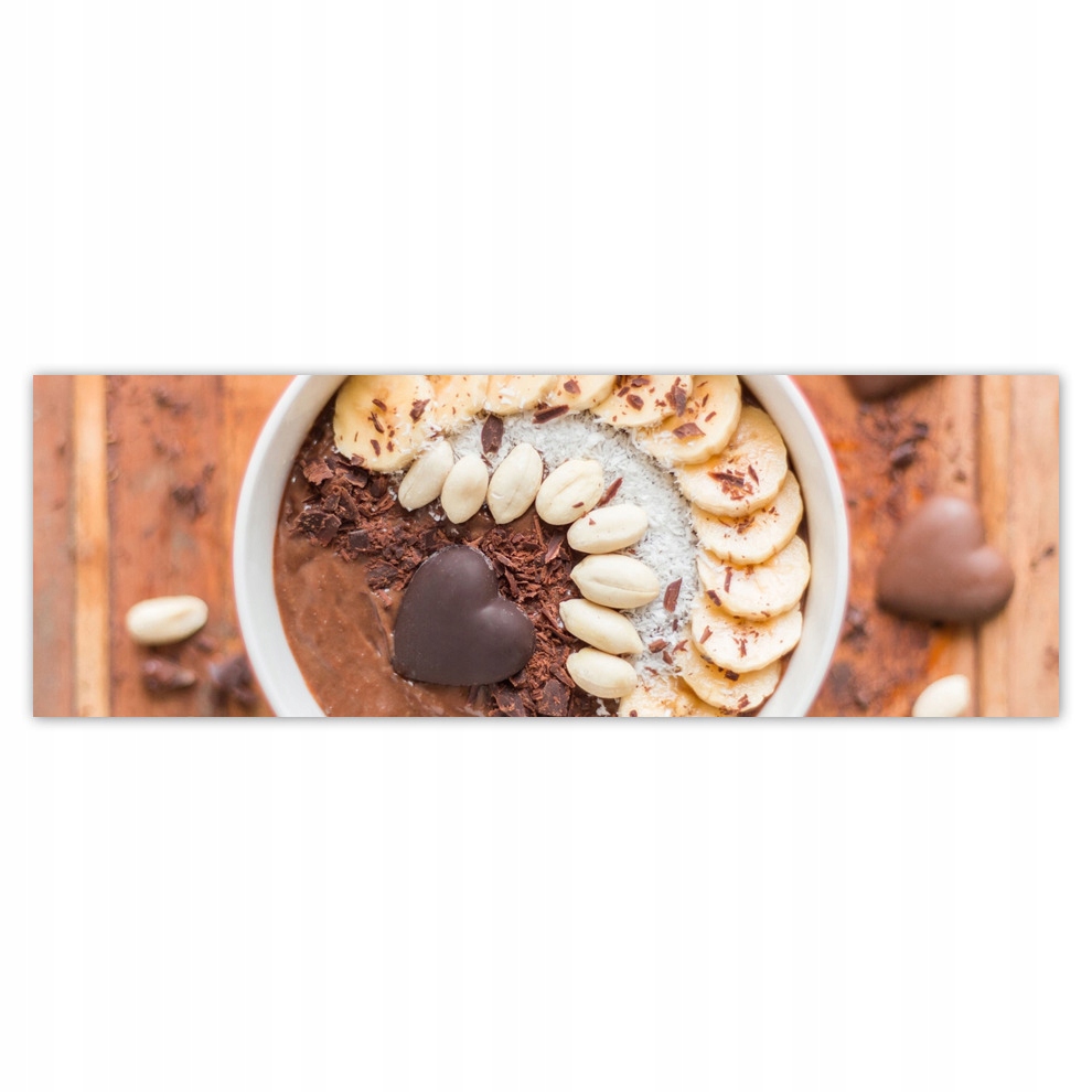 

Fototapety flizelina 312x104 Kuchenne Obrazy Deser