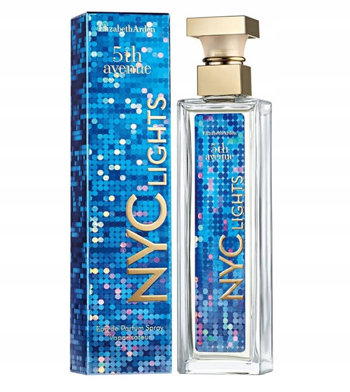 

Elizabeth Arden 5 th Avenue Nyc Lights 125ml Edp