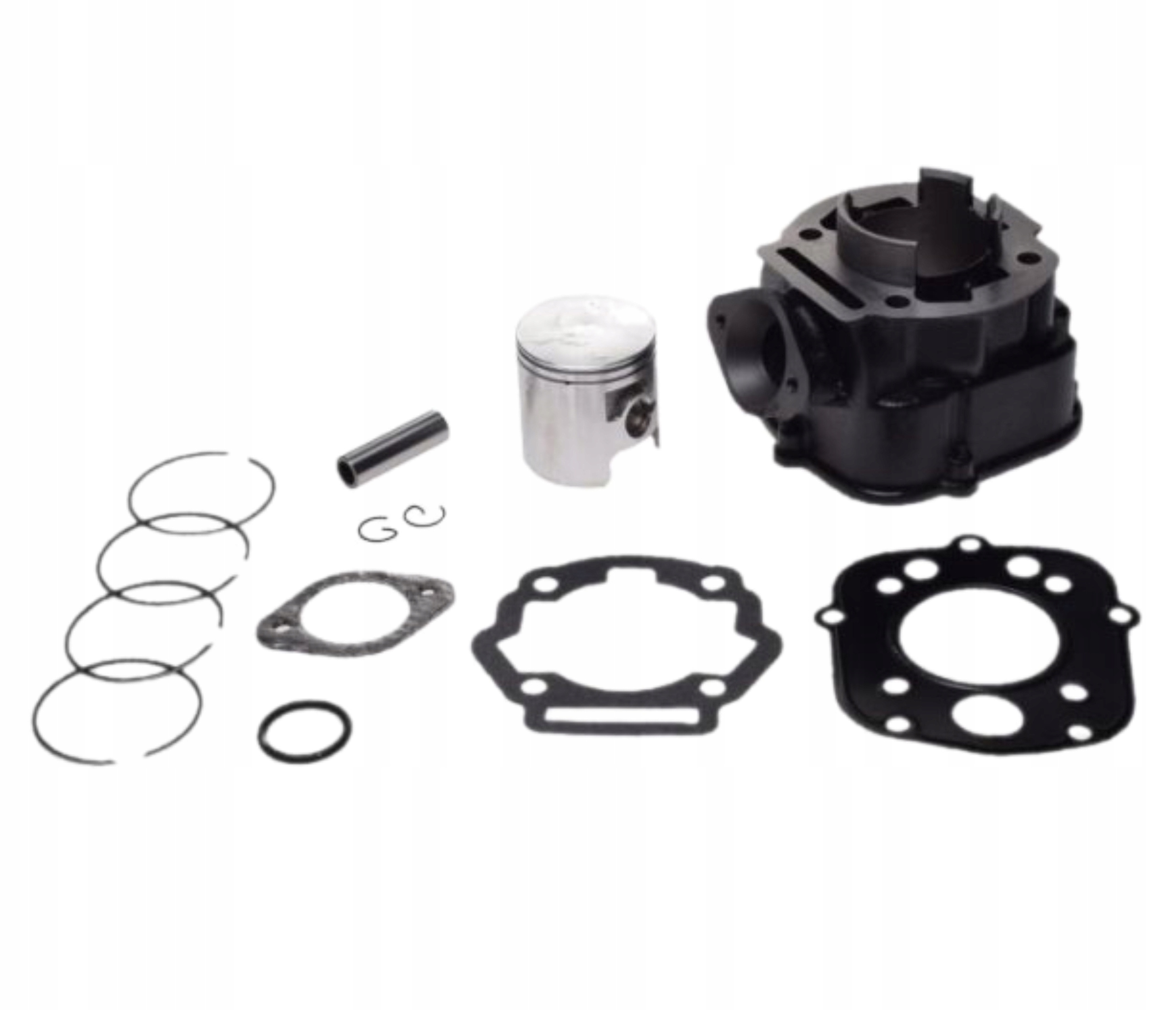 W2208079 - DERBI SENDA APRILIA 2T цилиндр 70 после 2006 Евро 2