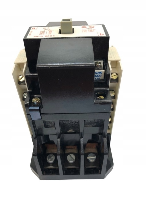 Stycznik ID4 ID 4 220V Ddr TGL28973 100A 660V~
