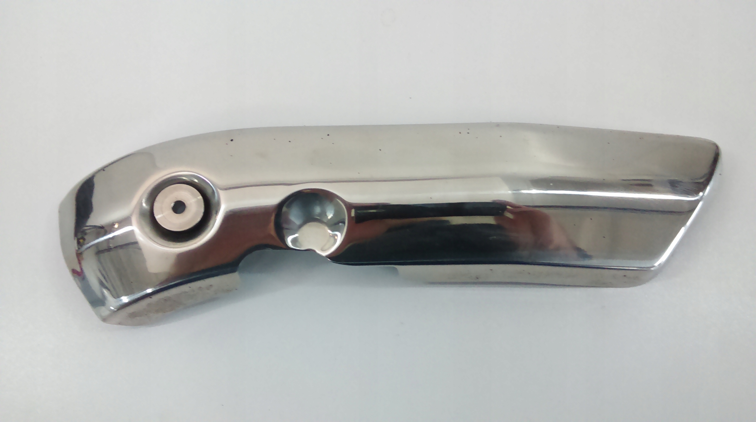 5YTHG - Кришка глушника TRIUMPH SPRINT