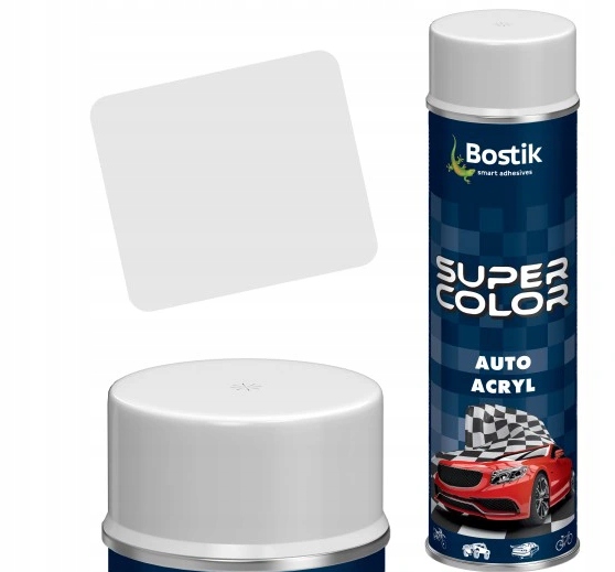 

Podkład Akrylowy Antykorozyjny Primer Biały 500ML