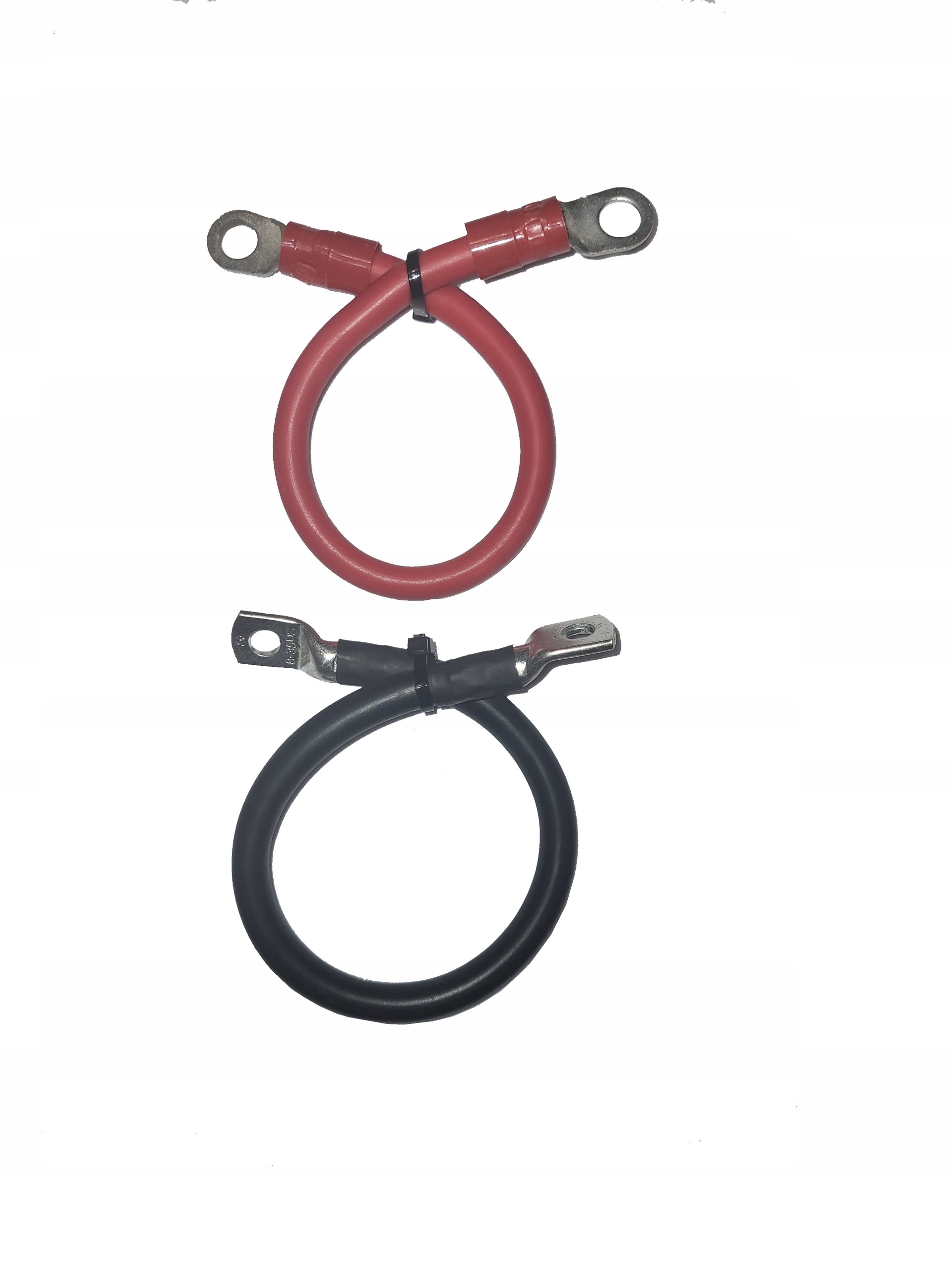 Kabel 80 cm lanko kabel LgY 35 mm M12 akumulátorů startéru invertoru
